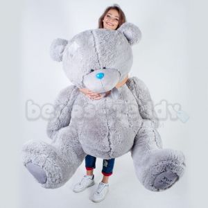 Медвежонок Тедди размер 160 см