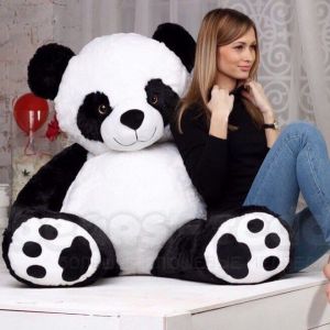 Гигантская панда размер 180 см